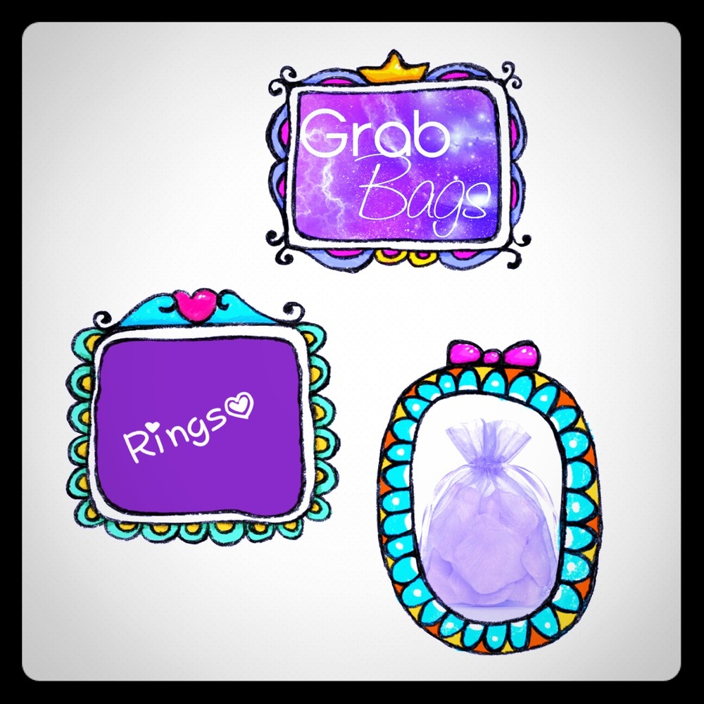 Midi Rings Jewelry Grab Bag